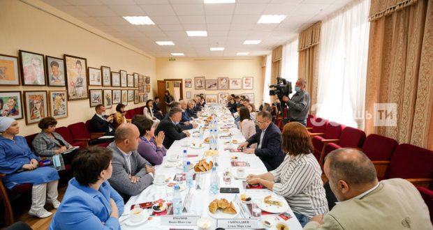 У татароязычных СМИ появится своя программа развития