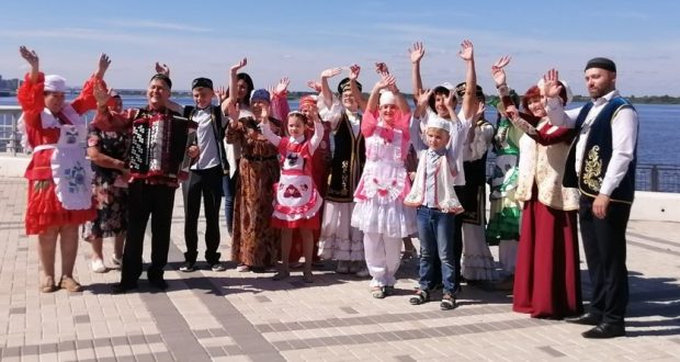 Состоялась долгожданная встреча татарских активистов Нижнего Новгорода и Дзержинска