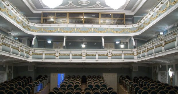 Тинчурин театры 87нче театраль сезонын ача
