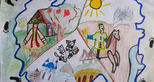 Завершился отборочный тур открытого онлайн-конкурса детского рисунка «Любимый Татарстан»
