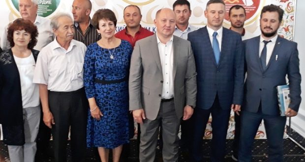 Состоялась конференция “Севастопольский форум крымских татар”