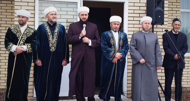 В Нижнекамском районе открылось две мечети