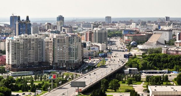 Национальный татарский культурный центр откроется в Новосибирске осенью