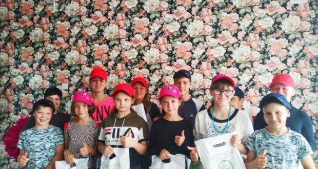 Акцию «Собери ребёнка к школе» провели в Нижнекамске и в Агрызском районе