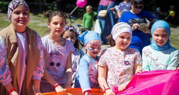 9 августа в Пермском крае состоится детский праздник, посвященный Курбан-байраму