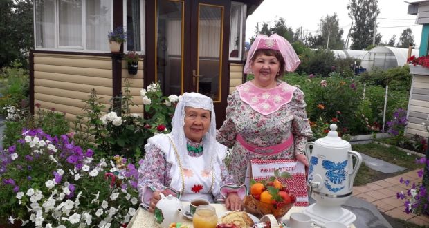 ХМАО – Югра төбәгендә яшәүче алтын куллы хатын-кызлар онлайн фестивальдә катнашты