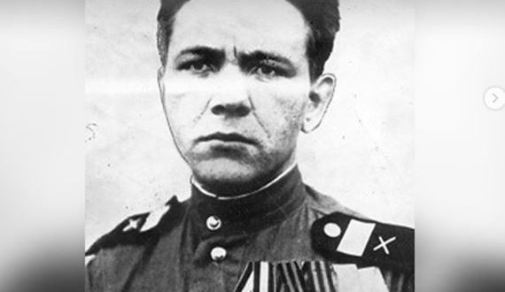 99 лет назад родился ветеран Великой Отечественной войны Гази Загитов