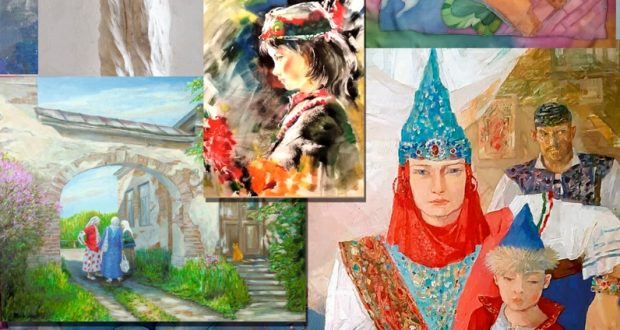 Подведены итоги открытого онлайн-конкурса детского рисунка «Любимый Татарстан»