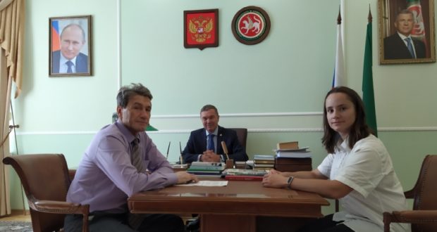 В Санкт-Петербурге обсудили экскурсионную программу «Сабантуй в Петербурге»