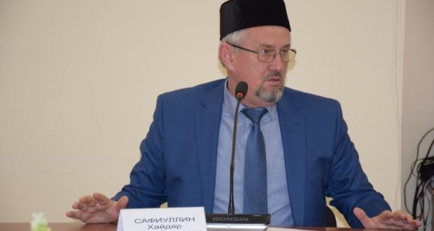 Национально-культурная автономия татар Чувашской Республики избрала нового руководителя