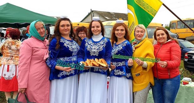 Татары Пензы приняли участие в фестивале “Суворовская каша”