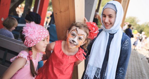 Казанская мечеть «Рамазан» приглашает детей и родителей на праздник