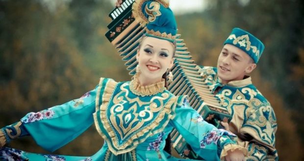 В Ульяновске проведут онлайн семинар «Традиционный татарский народный костюм в современном бытовании»
