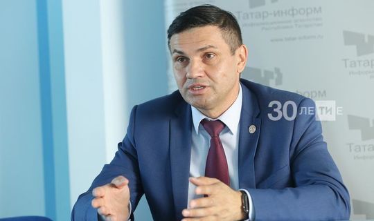 Официальный представитель Татарстана в Башкирии покинул свой пост