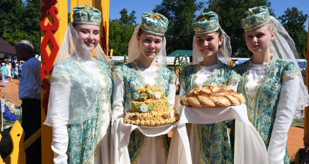 National holiday “Sabantuy” will be held in the Kirovsky district of   the Perm region