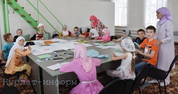 В Нурлате стартуют курсы татарского языка