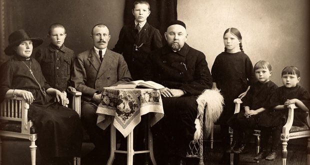 Татары Финляндии провели конференцию к 150-летию Абдулвахапа Хайретдинова