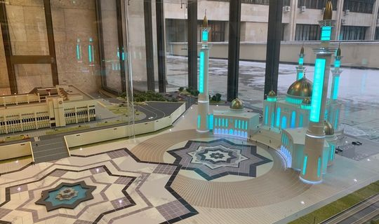 В Челнах на строительство соборной мечети «Джамиг» собрали более 25 млн рублей