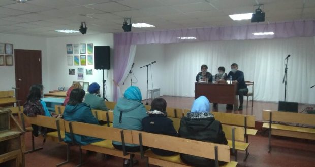 Онлайн-презентация подворья сибирского татарина запланирована на 7 ноября 2020 года