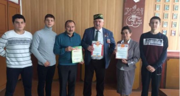 Вопросы краеведения обсудили в Рыбно-Слободском и Мамадышском районе Татарстана