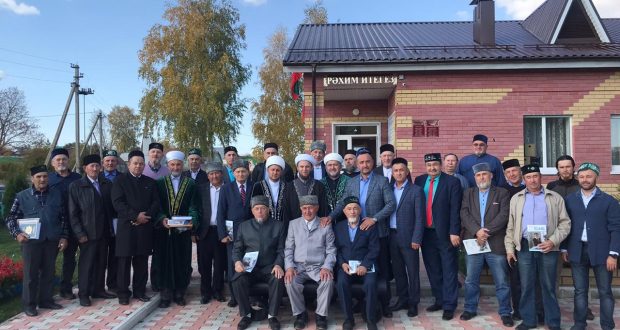 В Тетюшском районе Татарстана состоялись Атрясские чтения