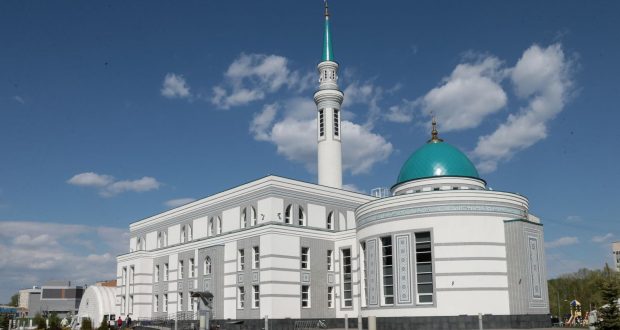 В мечети “Ярдэм” начнутся лекции, посвященные празднику Мавлид