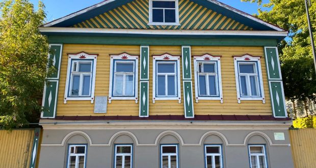 В Казани отреставрируют дом Шигабутдина Марджани