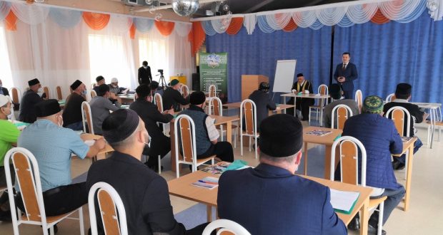 В Тюмени стартовали курсы повышения квалификации для руководителей мусульманских религиозных организаций
