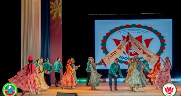 21 ноября в Екатеринбурге состоится конкурс исполнителей татарских танцев “Шома бас”