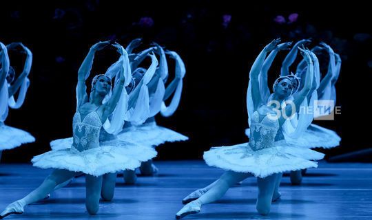 Kazan will host the XXXIII International Festival of Classical Ballet named after Rudolf Nureyev