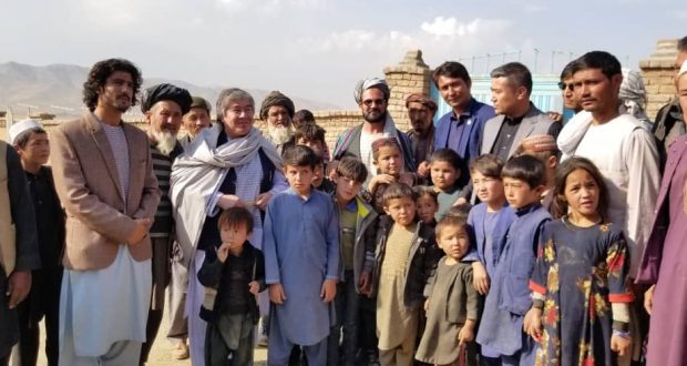 Татары, проживающие в Афганистане, получили необходимые лекарства