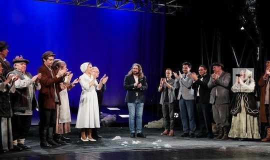 Москвичам покажут два спектакля из репертуара театра Тинчурина на татарском языке