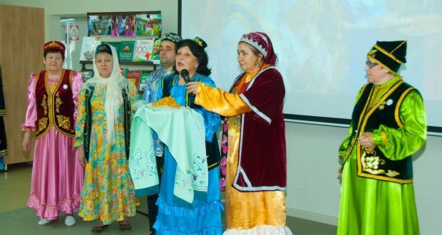 Алтайский Центр татарской культуры «Дулкын» отметил 20-летие