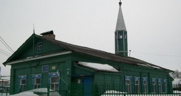 Дореволюционную мечеть «Раджаб» в Казани готовят к реконструкции