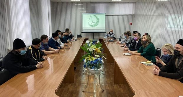 В Пензенской области состоялось заседание совета по вопросам гармонизации межэтнических и межконфессиональных отношений