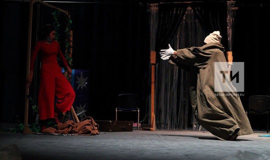 В театре кукол «Экият» состоится премьера «Shurale: новая фантазия»