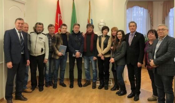 В Санкт-Петербурге состоялось расширенное заседание Ассоциации татарских творческих деятелей