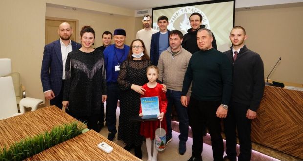 Состоялась встреча представителей Автономии татар Москвы, Международной Ассоциации Исламского Бизнеса и Фабрики Предпринимательства