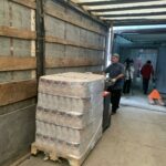 В Омскую область отправлена фура с гуманитарной помощью