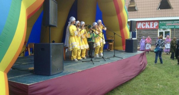 В Тобольске пройдет очередной праздник Искер-джиена