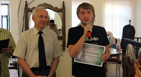 Председатель Исполкома ВКТ принял участие в чествовании победителей конкурса «Татарин года»