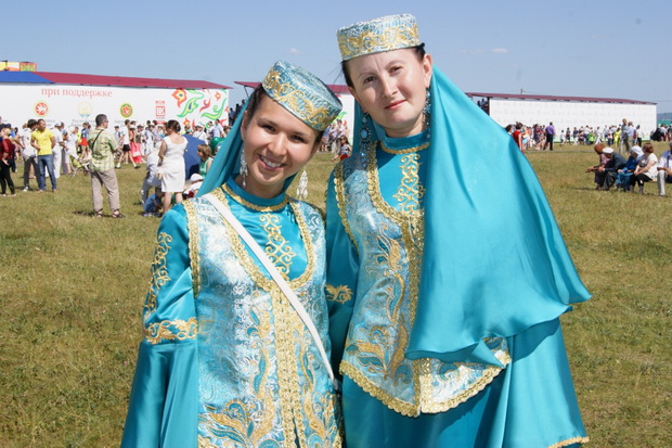 Татары в крае