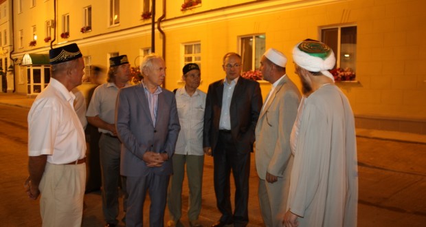 Бөтендөнья татар конгрессының Казан бүлекчәсе ифтар ашы үткәрде