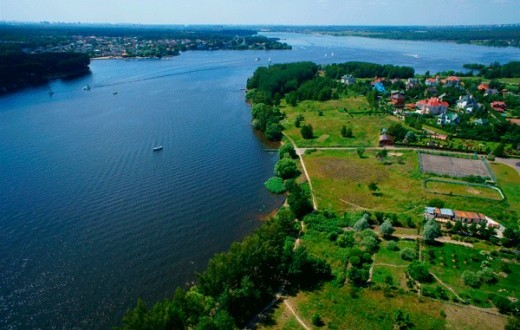 129 Settlements in Tatarstan Fell Into the Flooding Zone of Kuybyshev Reservoir