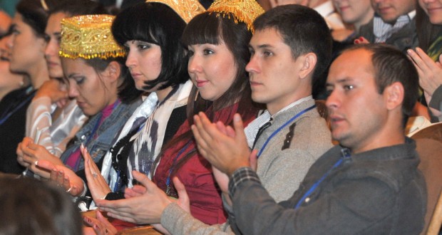 В Казани собралась татарская молодежь: мнения, идеи, впечатления