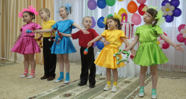 Детская группа выходного дня с татарским этно-культурным компонентом открывается во Владимире
