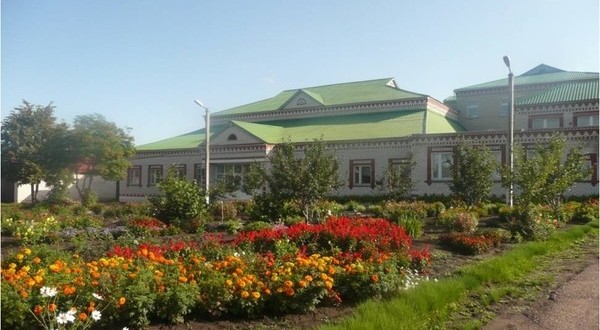 Деловая поездка в Алькеевский район – как обстоят дела в татарской гимназии?