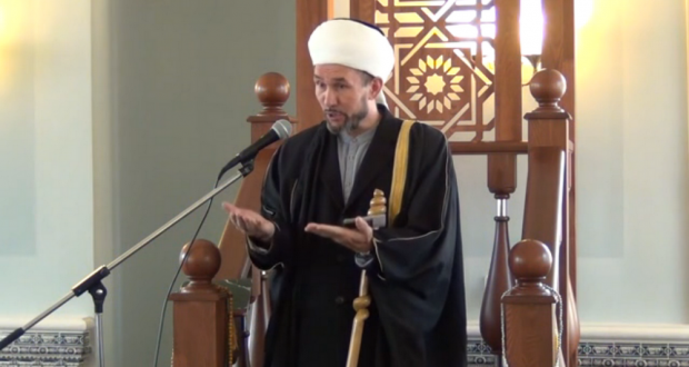 New mufti in the Kirov region