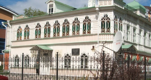 В Свердловской области воскресные школы открыли двери для желающих изучить татарский язык