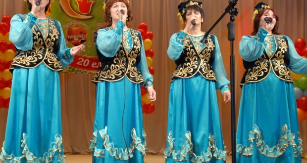 Татарский народно-фольклорный коллектив «Сандугач»